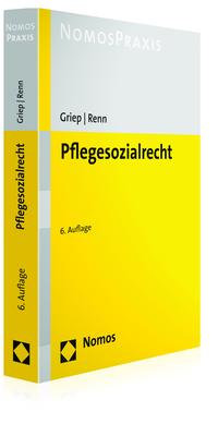 Cover-Bild Pflegesozialrecht