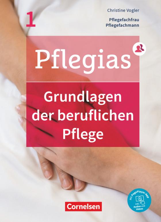 Cover-Bild Pflegias - Generalistische Pflegeausbildung - Band 1