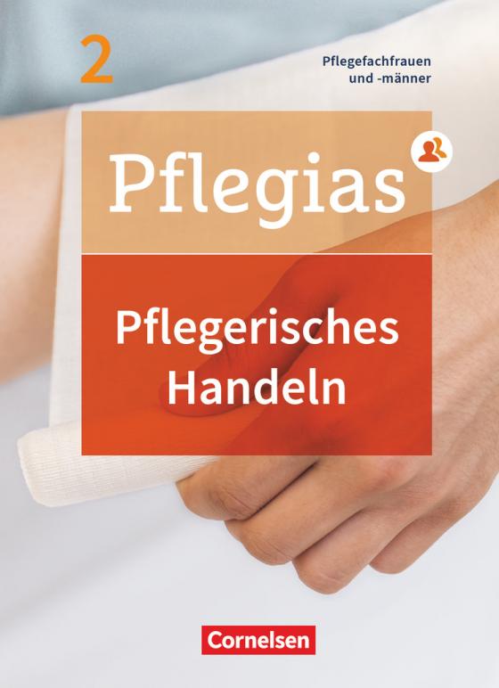 Cover-Bild Pflegias - Generalistische Pflegeausbildung - Band 2