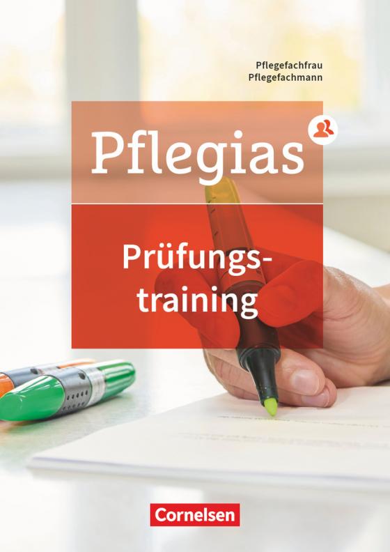 Cover-Bild Pflegias - Generalistische Pflegeausbildung - Zu allen Bänden