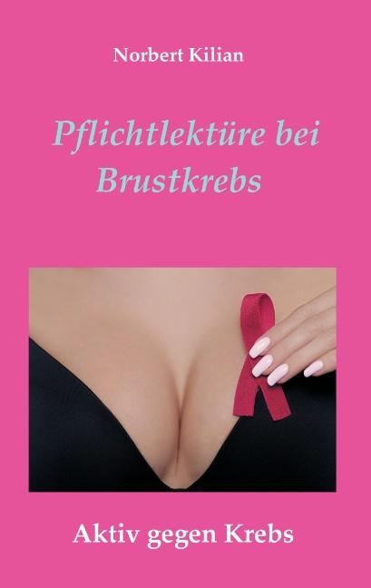 Cover-Bild Pflichtlektüre bei Brustkrebs