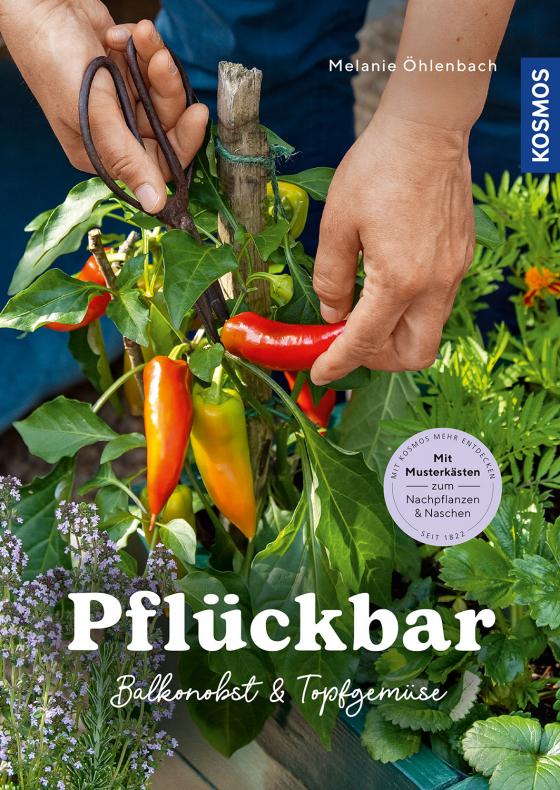 Cover-Bild Pflückbar