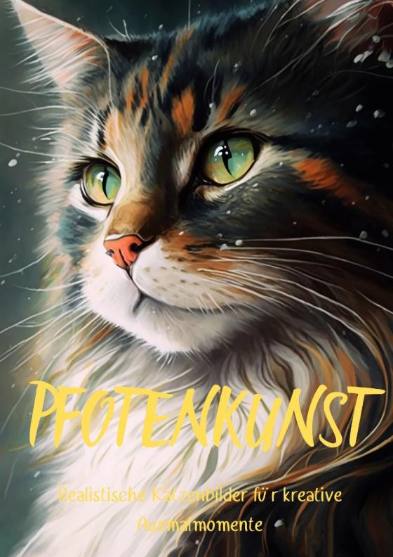 Cover-Bild Pfotenkunst