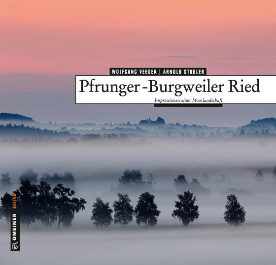 Cover-Bild Pfrunger-Burgweiler Ried