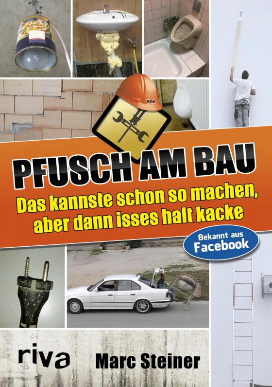 Cover-Bild Pfusch am Bau