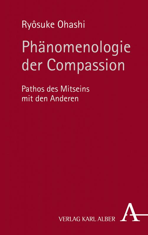 Cover-Bild Phänomenologie der Compassion