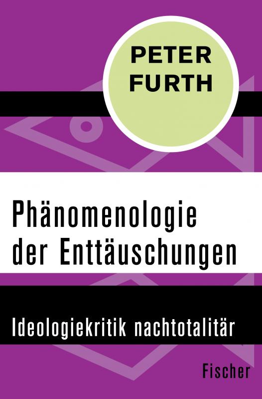 Cover-Bild Phänomenologie der Enttäuschungen