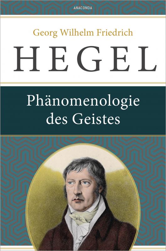 Cover-Bild Phänomenologie des Geistes