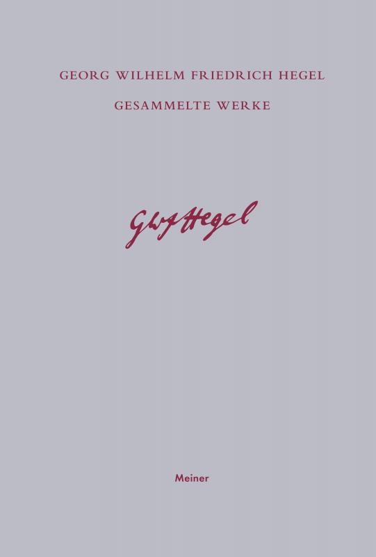 Cover-Bild Phänomenologie des Geistes