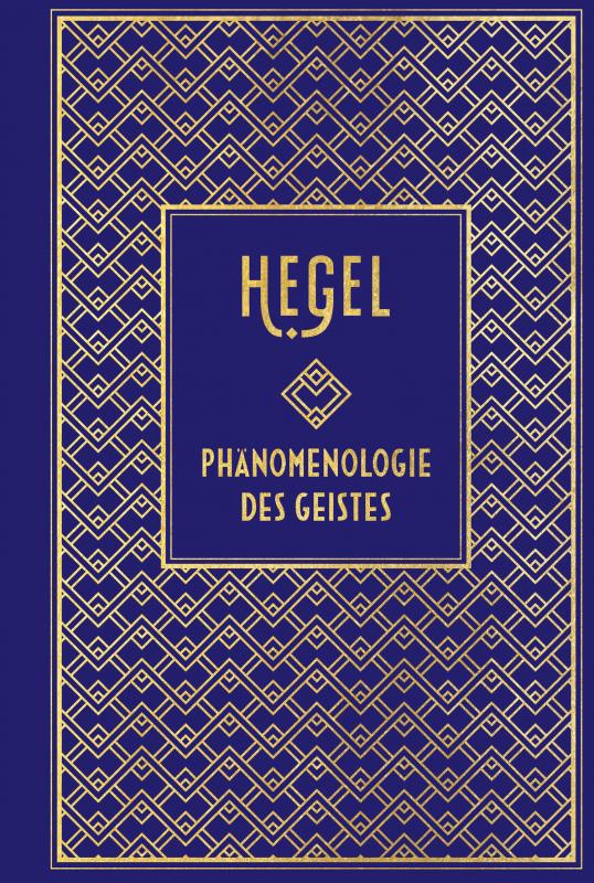 Cover-Bild Phänomenologie des Geistes