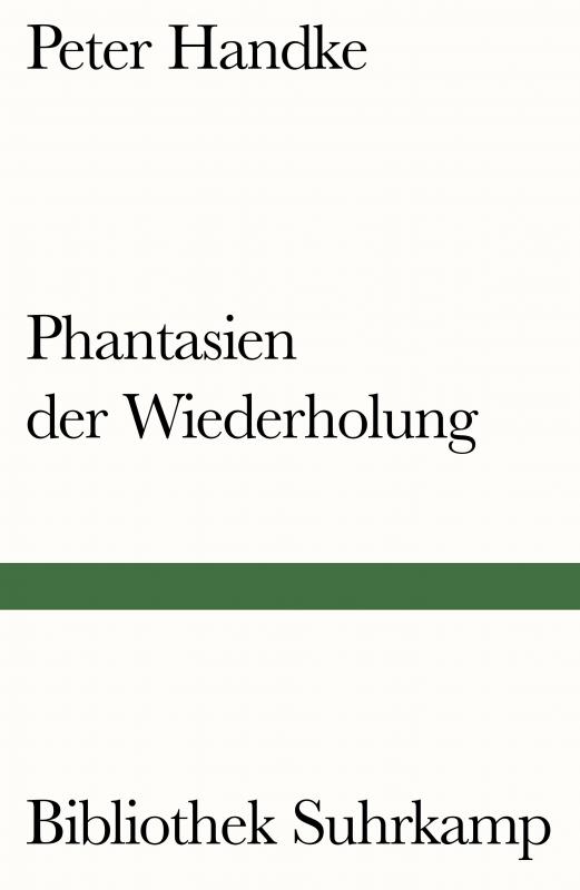 Cover-Bild Phantasien der Wiederholung