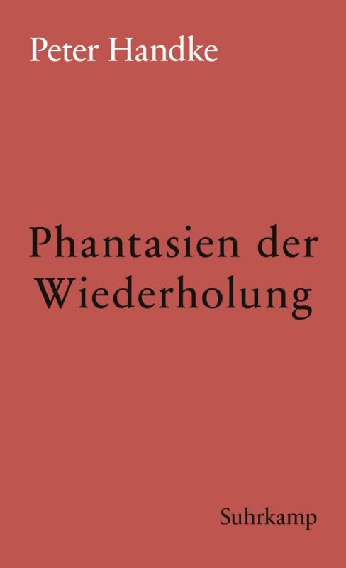 Cover-Bild Phantasien der Wiederholung