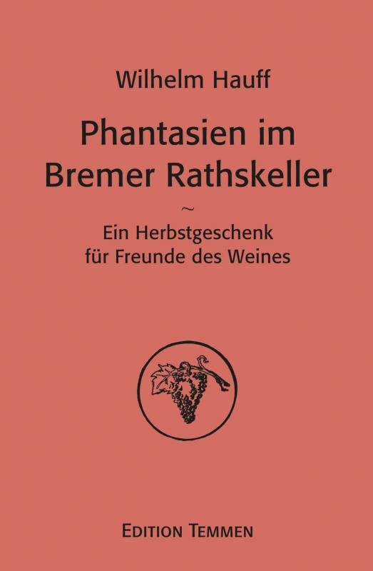 Cover-Bild Phantasien im Bremer Rathskeller