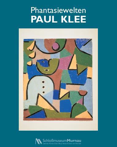 Cover-Bild Phantasiewelten Paul Klee
