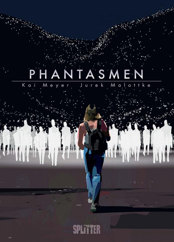 Cover-Bild Phantasmen (Graphic Novel)