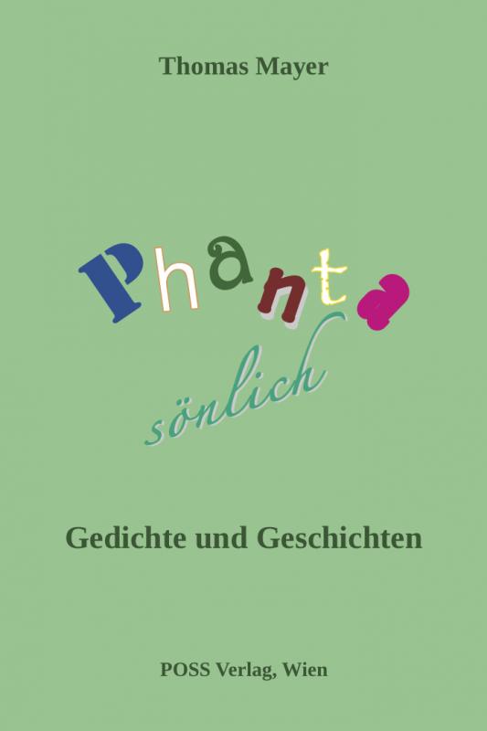 Cover-Bild Phantasönlich