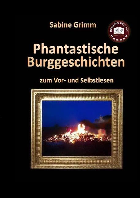 Cover-Bild Phantastische Burggeschichten