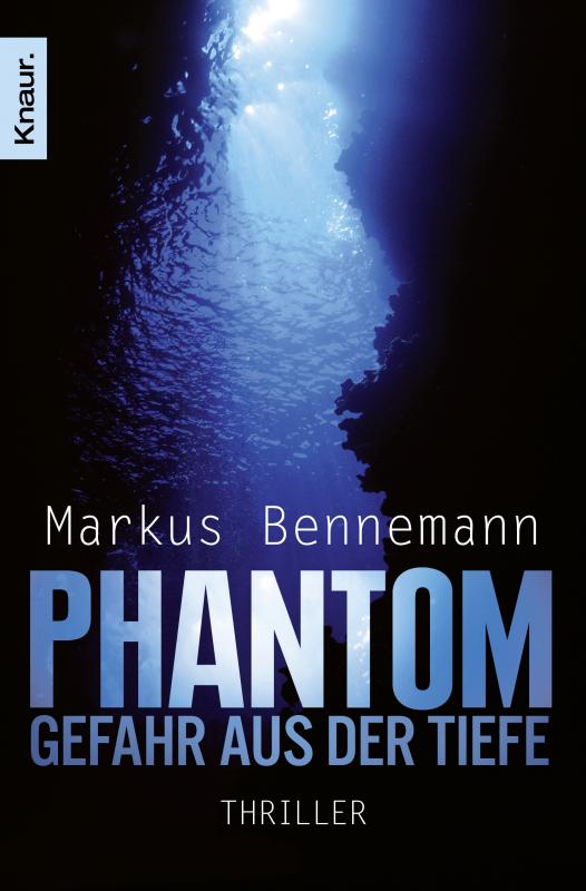 Cover-Bild Phantom - Gefahr aus der Tiefe