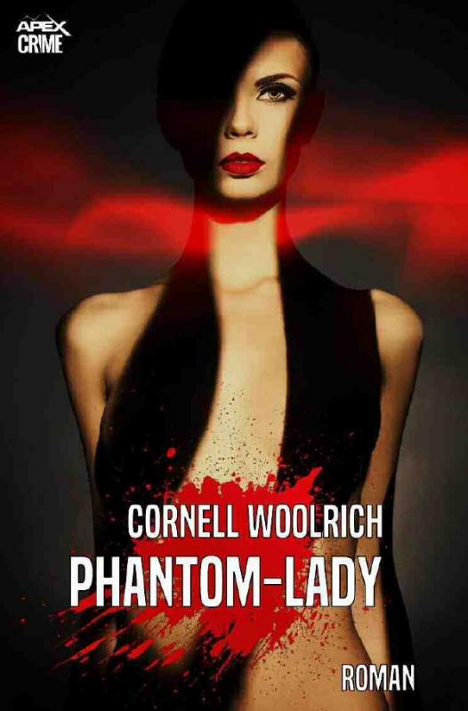 Cover-Bild PHANTOM-LADY