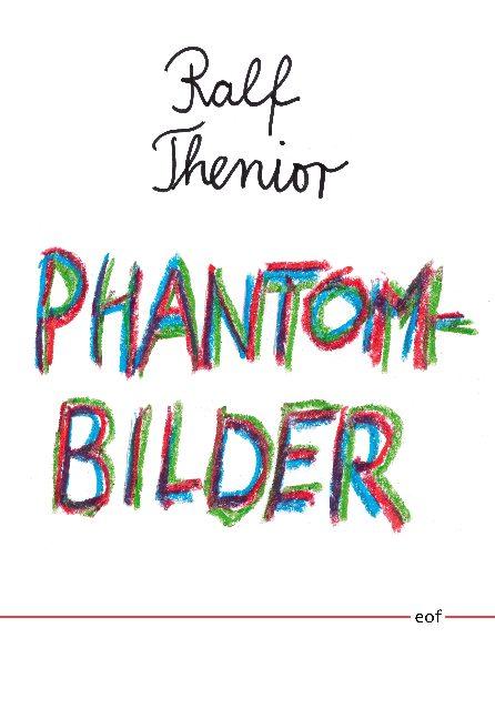 Cover-Bild Phantombilder