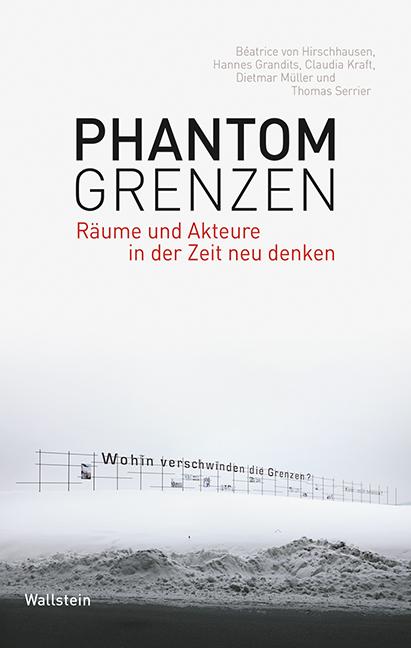 Cover-Bild Phantomgrenzen