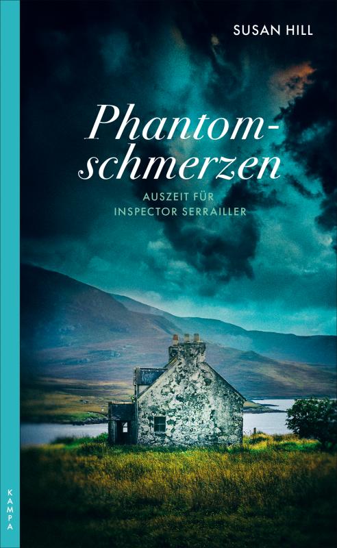 Cover-Bild Phantomschmerzen