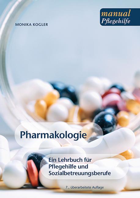 Cover-Bild Pharmakologie