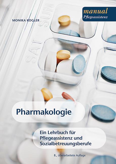 Cover-Bild Pharmakologie