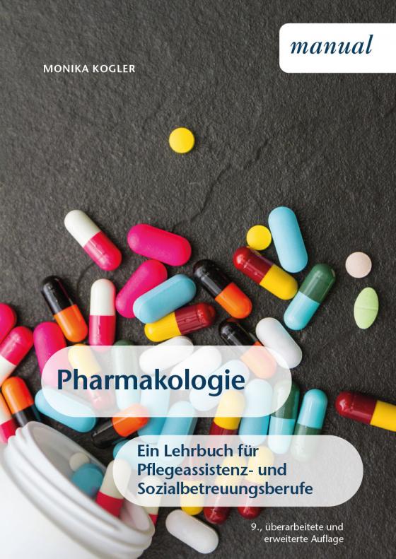 Cover-Bild Pharmakologie