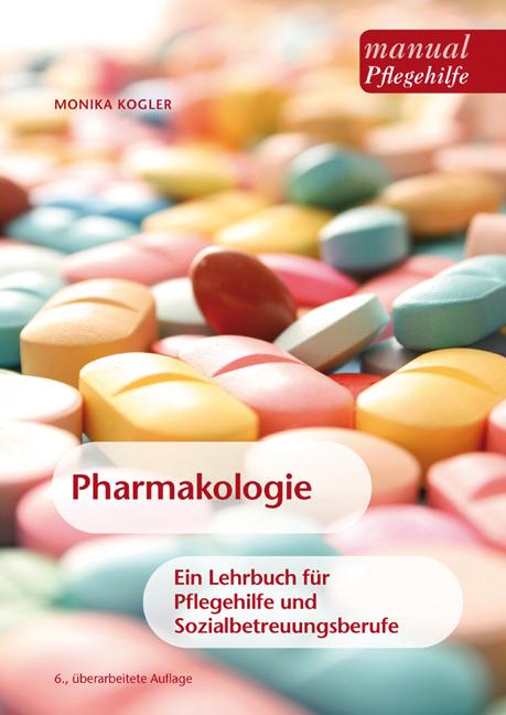 Cover-Bild Pharmakologie