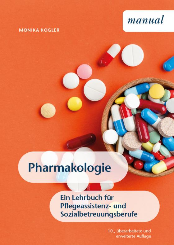 Cover-Bild Pharmakologie