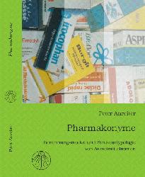 Cover-Bild Pharmakonyme