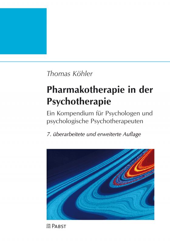 Cover-Bild Pharmakotherapie in der Psychotherapie