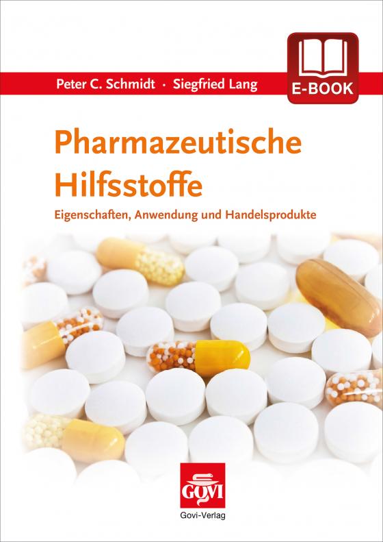 Cover-Bild Pharmazeutische Hilfsstoffe