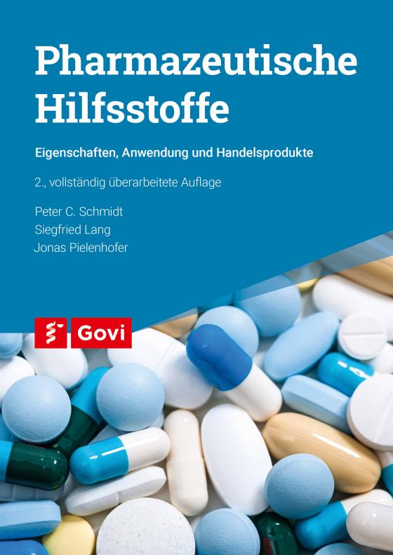 Cover-Bild Pharmazeutische Hilfsstoffe