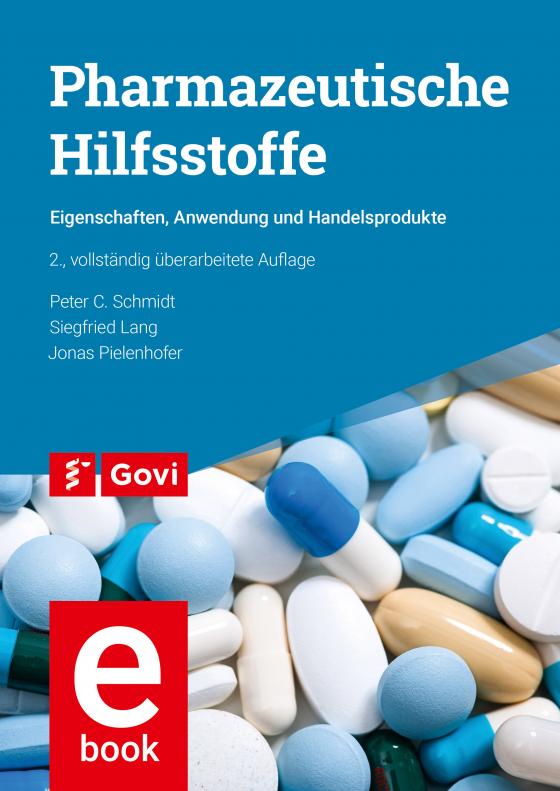 Cover-Bild Pharmazeutische Hilfsstoffe