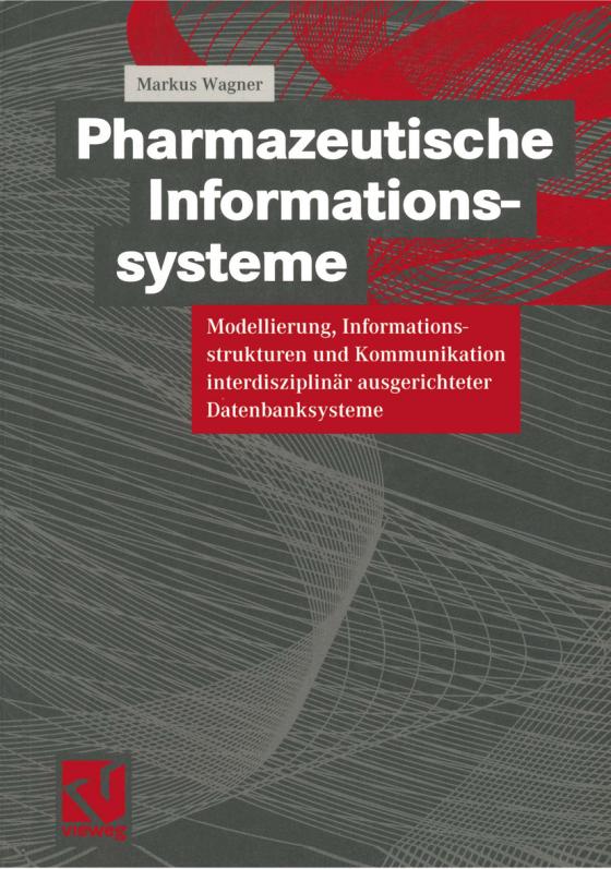 Cover-Bild Pharmazeutische Informationssysteme