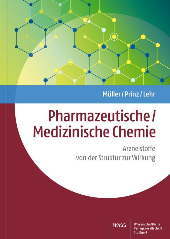 Cover-Bild Pharmazeutische/Medizinische Chemie
