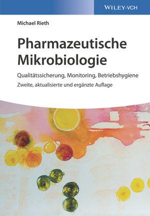 Cover-Bild Pharmazeutische Mikrobiologie