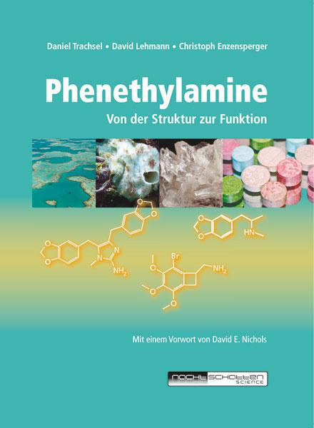 Cover-Bild Phenethylamine