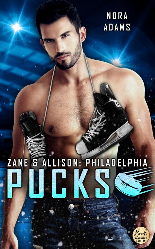 Cover-Bild Philadelphia Pucks: Zane & Allison