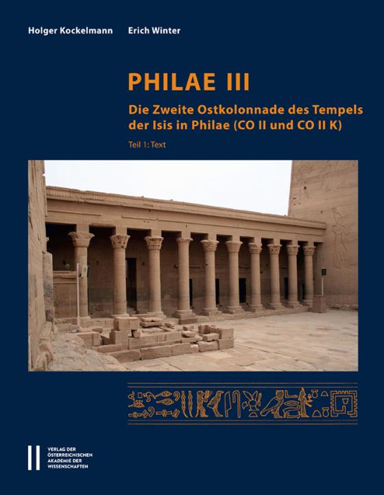 Cover-Bild Philae III