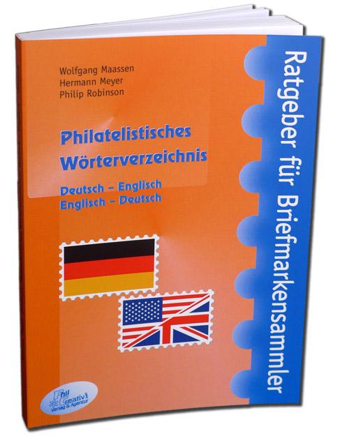 Cover-Bild Philatelistisches Wörterverzeichnis