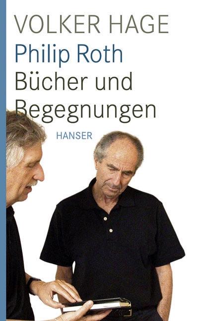 Cover-Bild Philip Roth