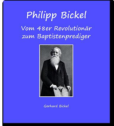 Cover-Bild Philipp Bickel