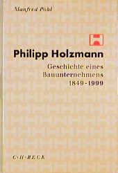 Cover-Bild Philipp Holzmann