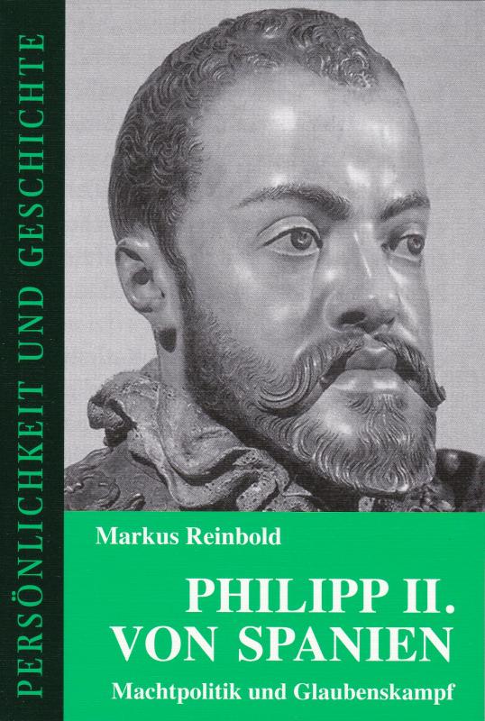 Cover-Bild Philipp II. von Spanien
