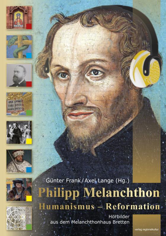 Cover-Bild Philipp Melanchthon - Humanismus - Reformation