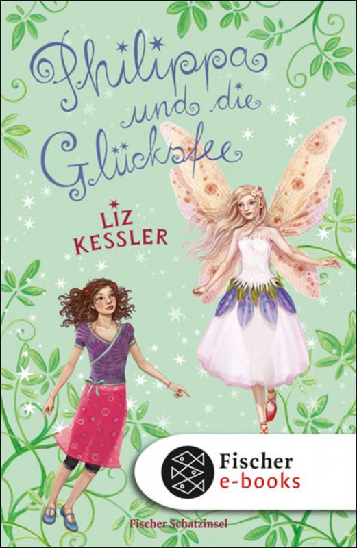 Cover-Bild Philippa und die Glücksfee