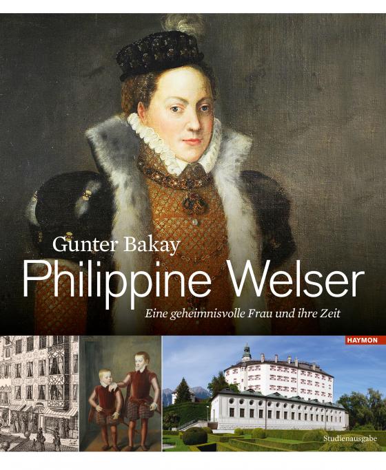 Cover-Bild Philippine Welser